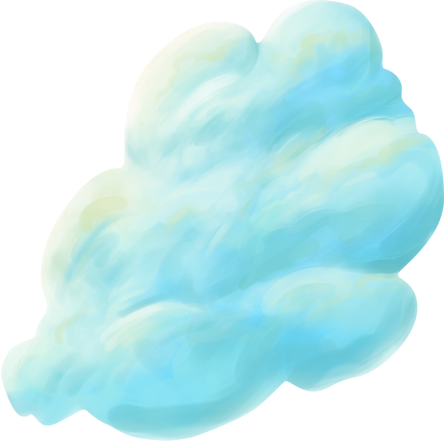 Cloud Illustration