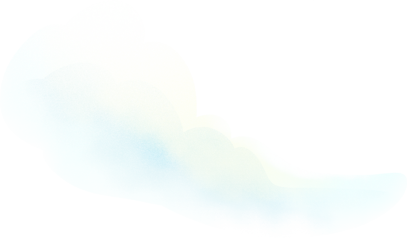 幼儿园扁平开学季插画-白云