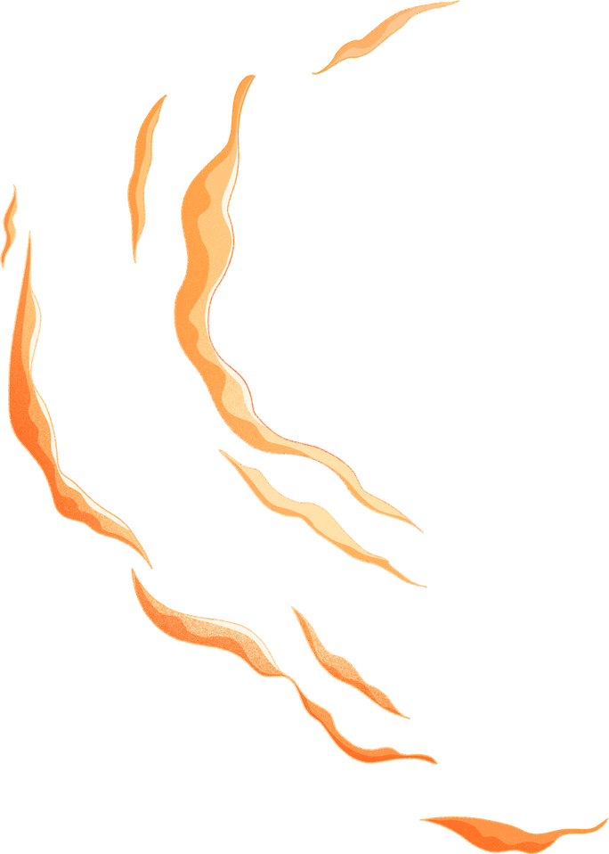 高考热血场景插画-云