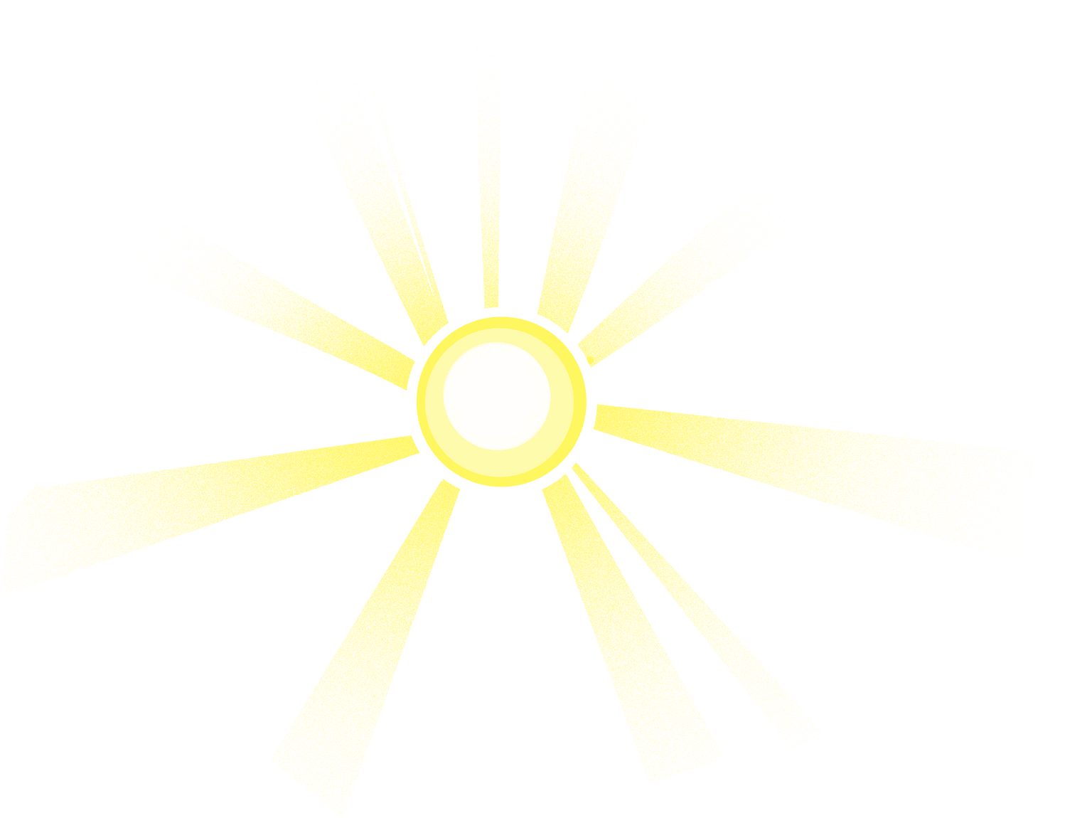 毕业季渐变大场景完整插画-光点