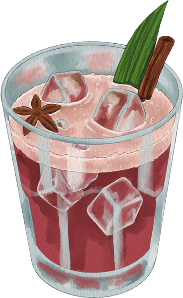 Bir Pletok Watercolor