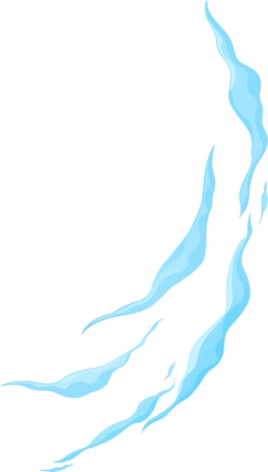 高考热血场景插画-云