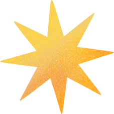 大学生音乐人物插画-星星